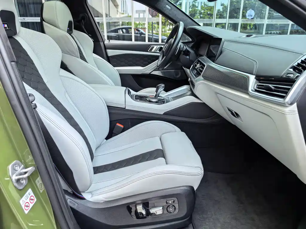 BMW X6 M — миниатюра 41