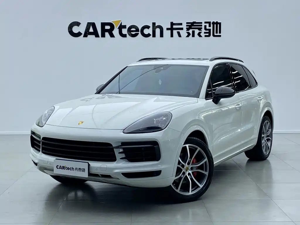 Porsche Cayenne — миниатюра 7