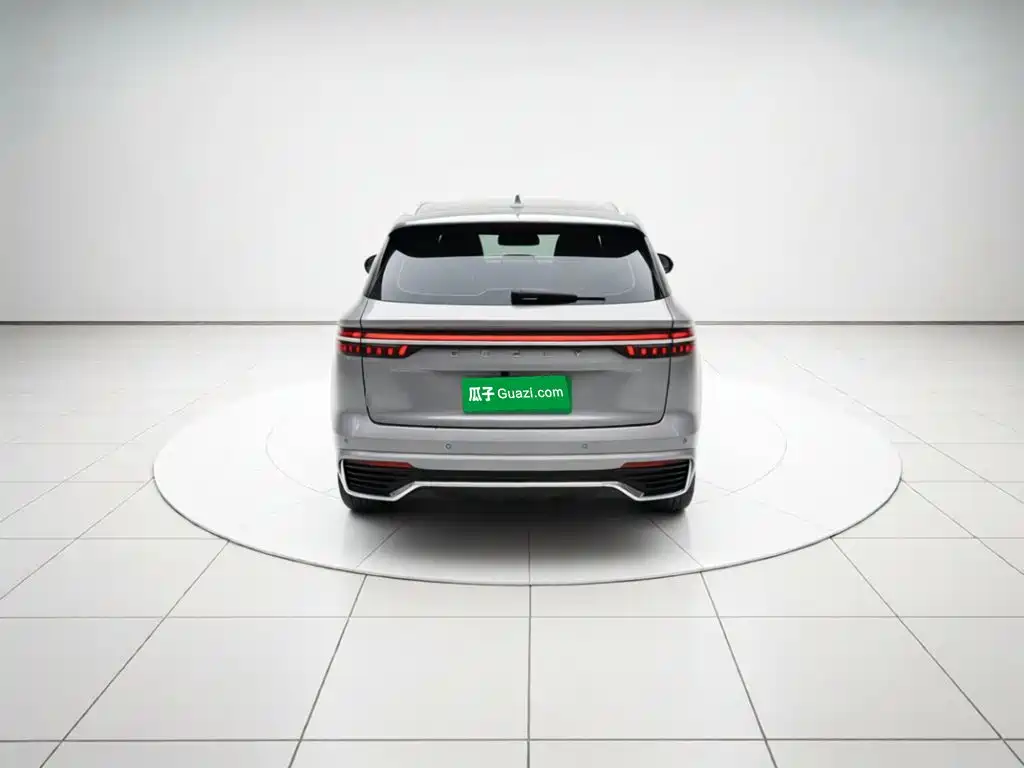 Geely Xingyue L — миниатюра 5