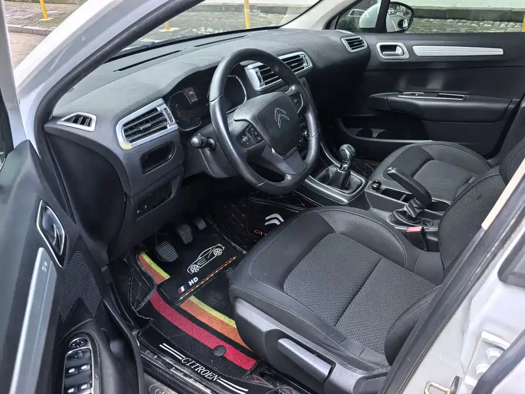 Citroen C4 — миниатюра 12