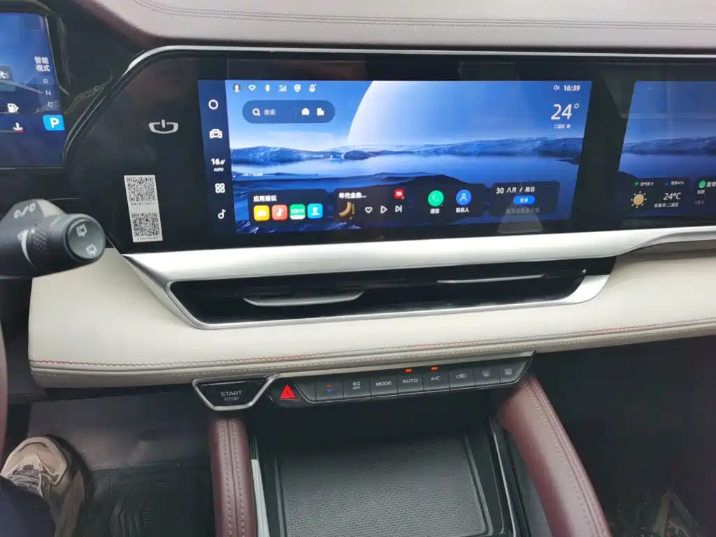 Geely Xingyue L — миниатюра 14