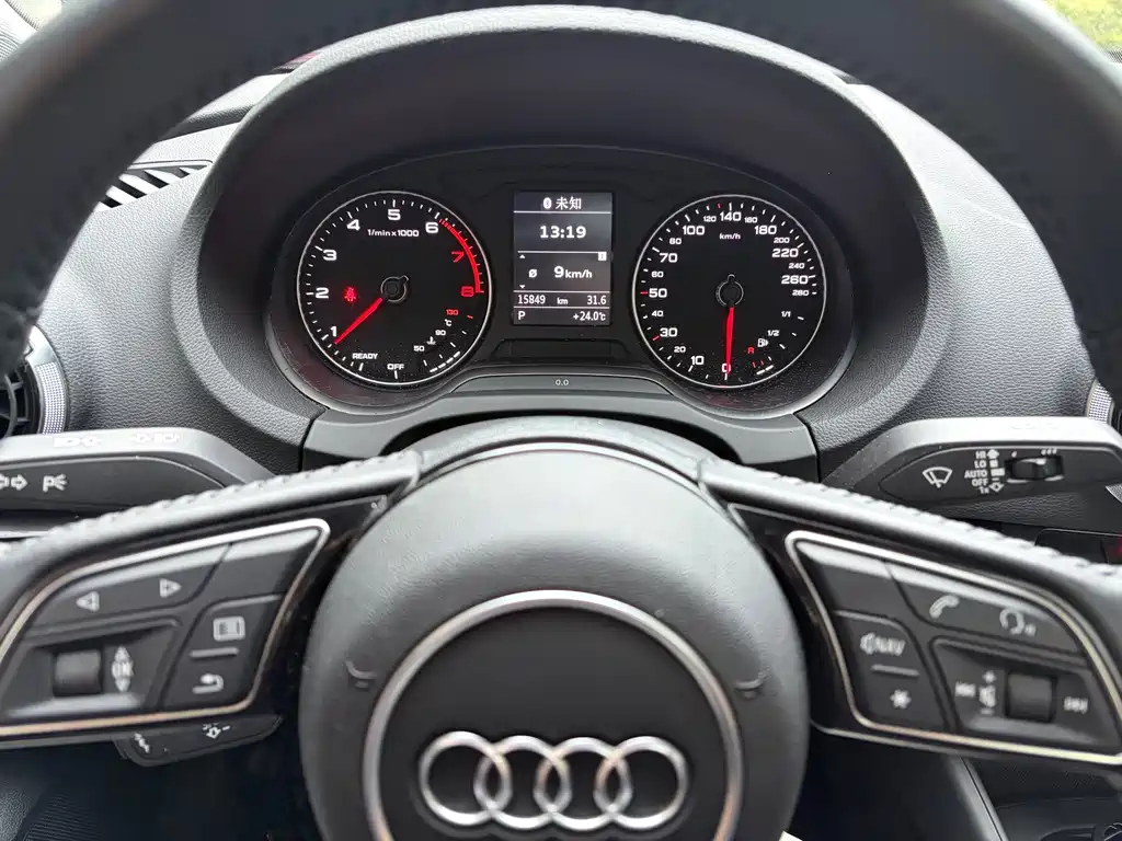 Audi A3 — миниатюра 4