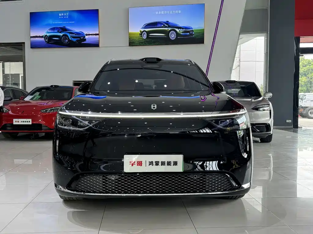 AITO AITO M8 — миниатюра 2