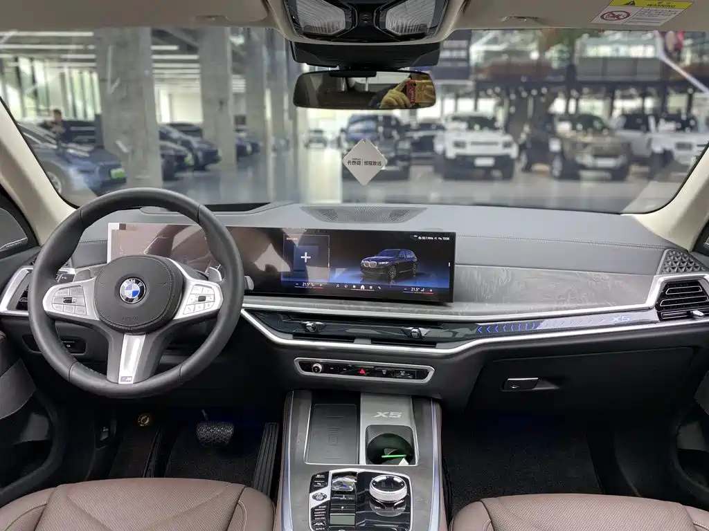 BMW X5 — миниатюра 15