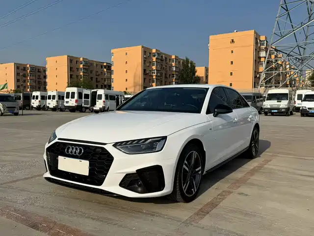 2023 Audi A4