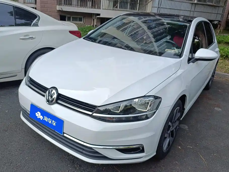 Volkswagen Golf 2020