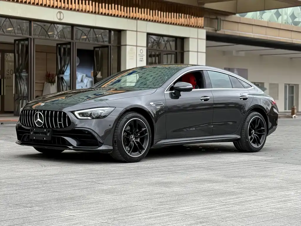 Mercedes-Benz AMG GT 2023