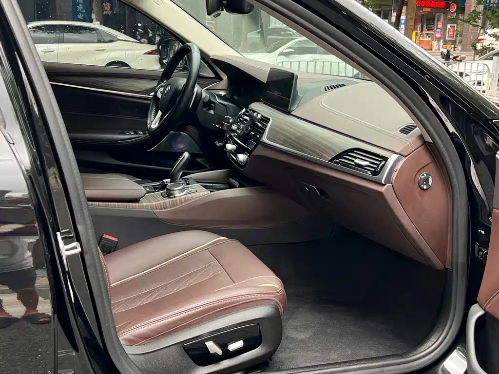 BMW 5 Series 5 2020 530Li xDrive M Sport