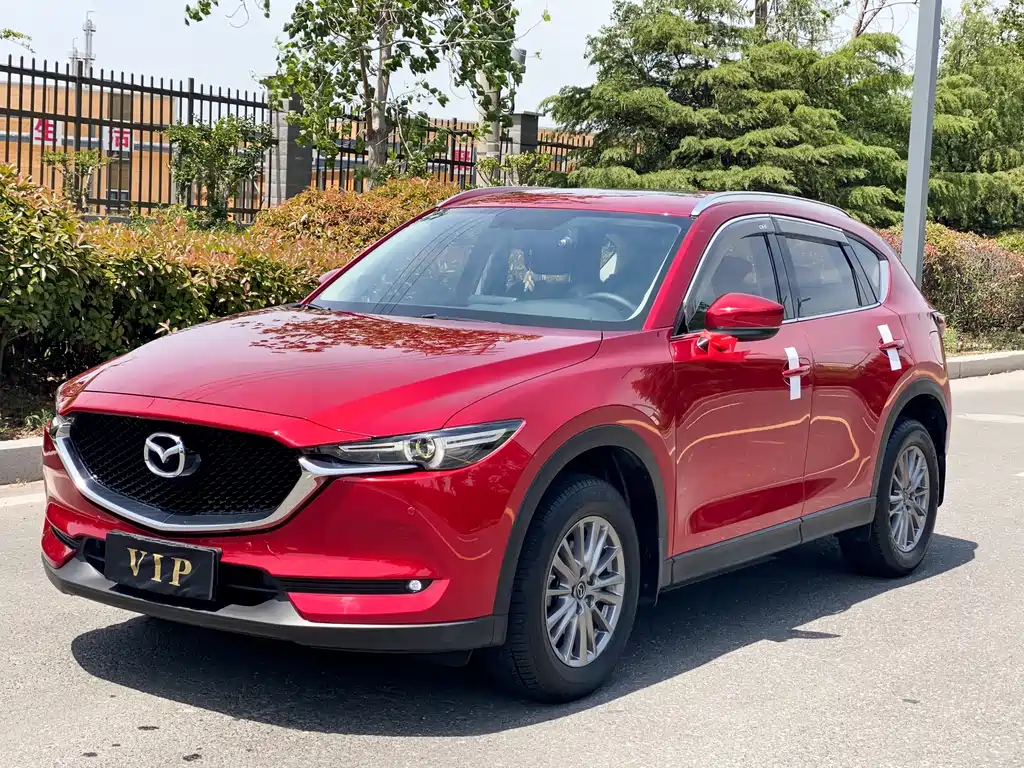 Mazda CX-5 2018