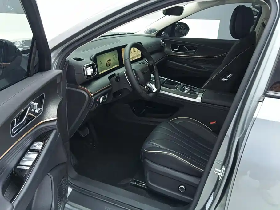 Chery Tiggo 9 — миниатюра 9