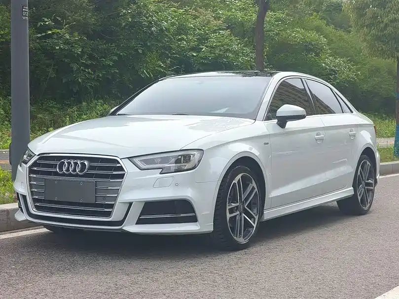 Audi A3 2020