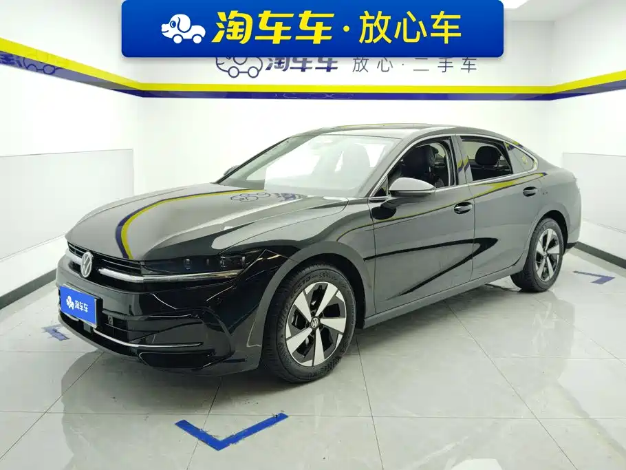 迈腾 2024款  300TSI DSG尊享版显眼包 2025