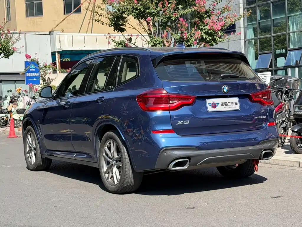 BMW X3 — миниатюра 4
