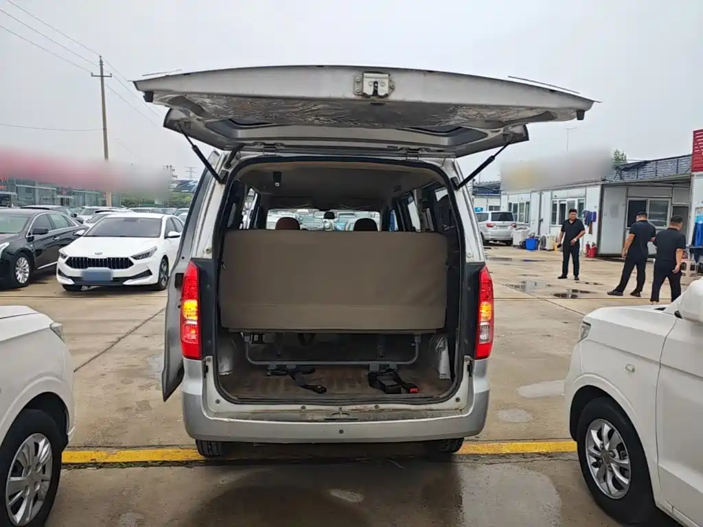 Wuling Hongguang V — миниатюра 19