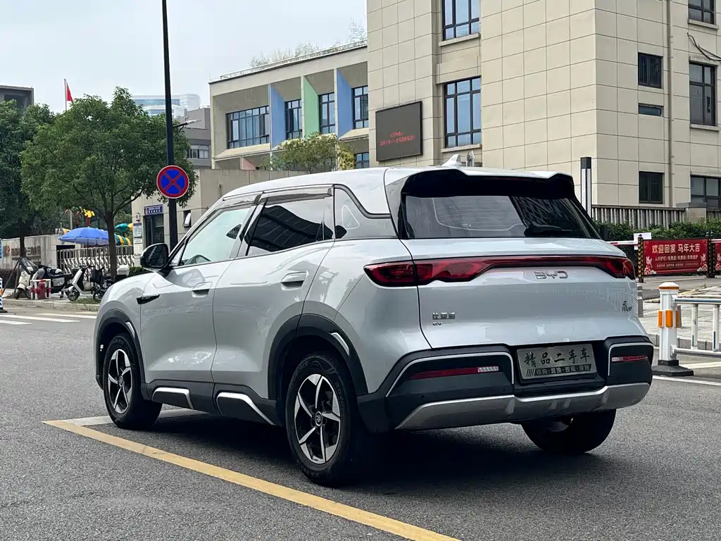 BYD Yuan UP — миниатюра 5