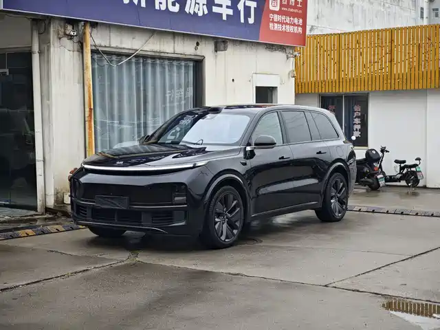 IDEAL CAR IDEAL L9 2022