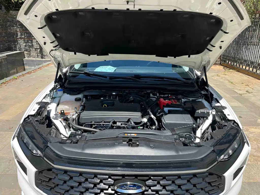 Ford Mondeo — миниатюра 14