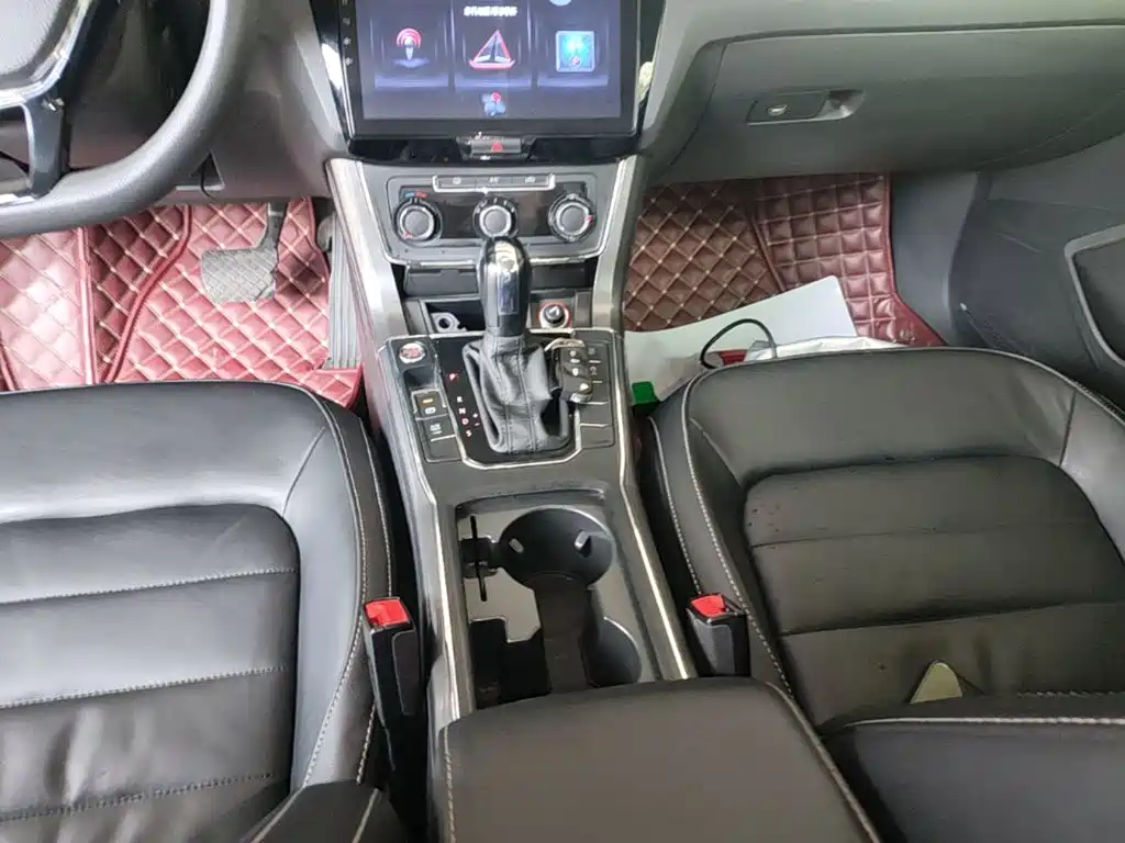 Volkswagen Passat 2015 1.8TSI DSG