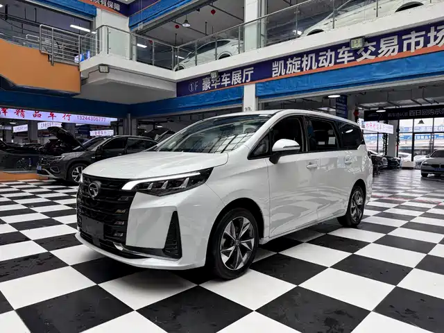 2022 GAC Trumpchi M6