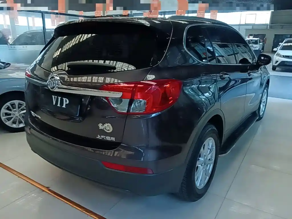 Buick Envision Plus — миниатюра 7