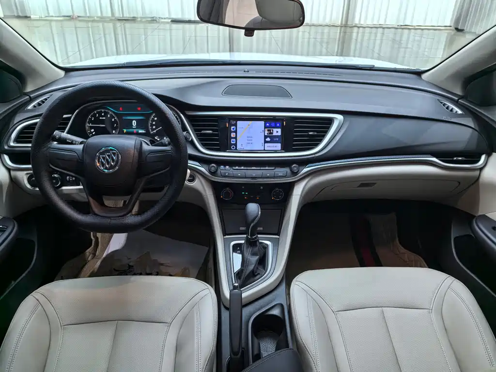 Buick Excelle — миниатюра 11
