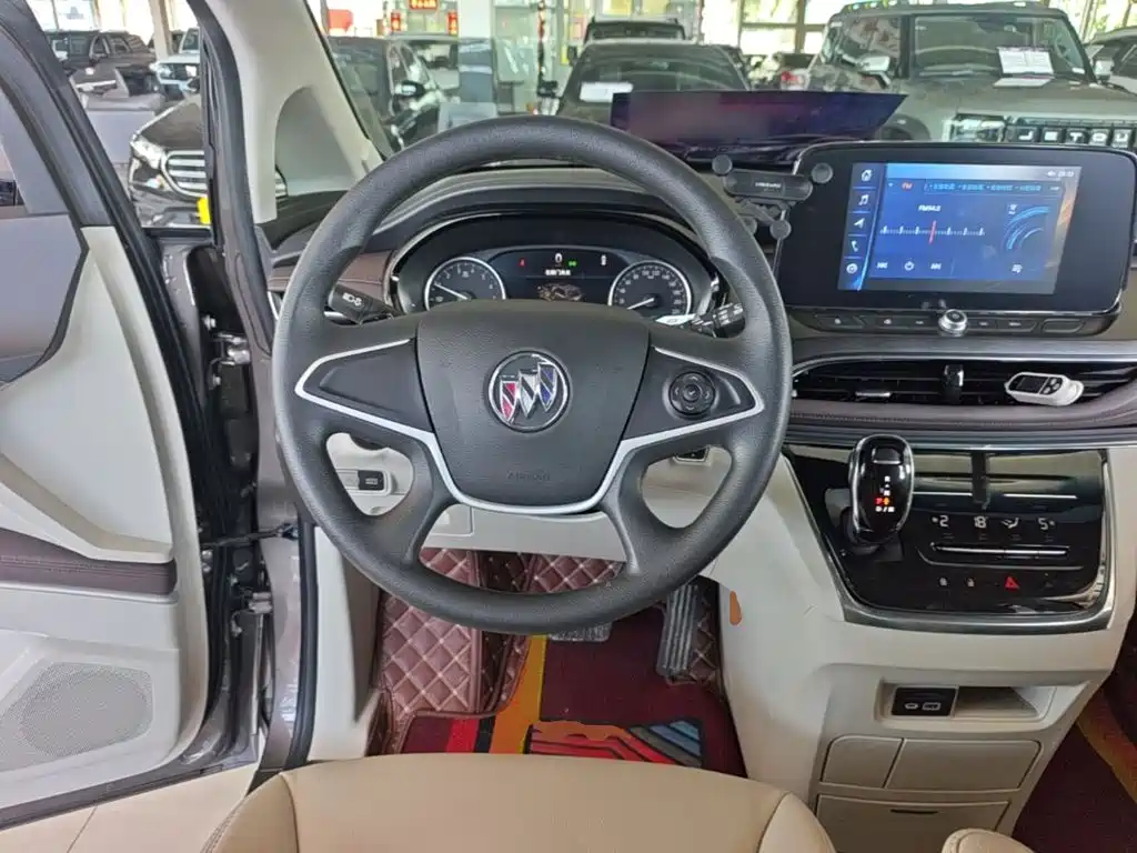 Buick GL8 — миниатюра 11