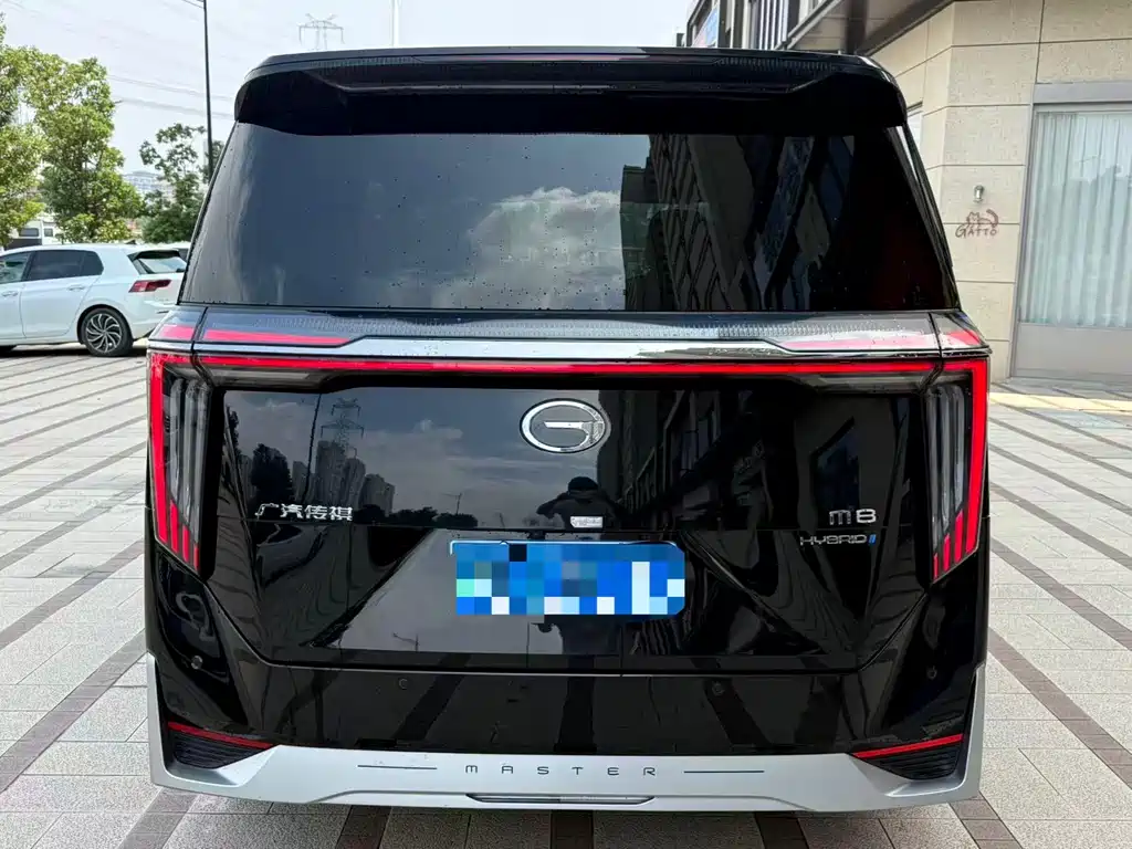 GAC Motor Trumpchi M8 — миниатюра 15