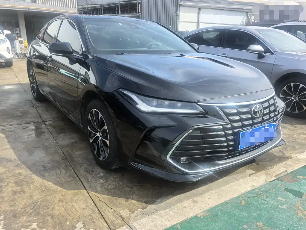 TOYOTA ASIAN DRAGON
