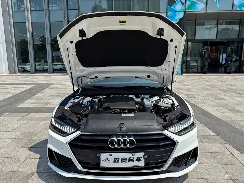 Audi A7 — миниатюра 21