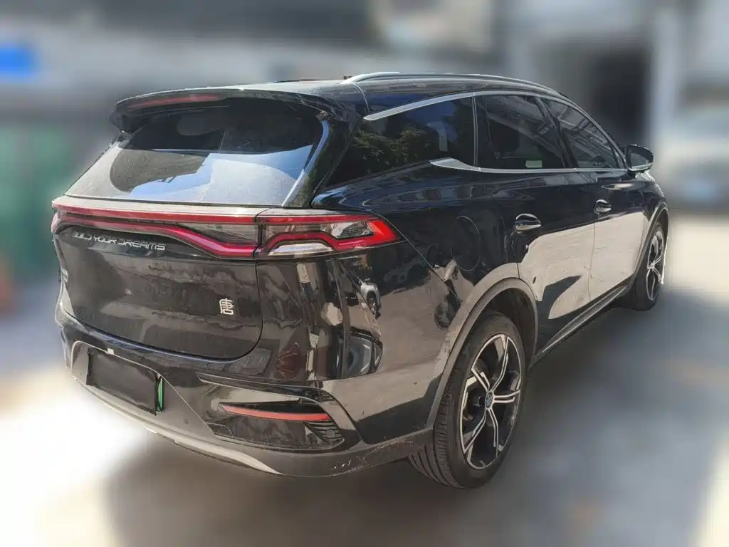 BYD Tang New Energy — миниатюра 6