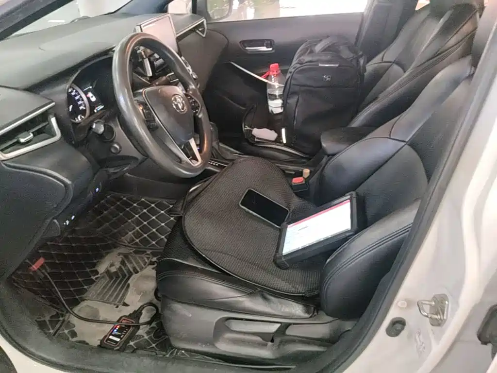Toyota Levin — миниатюра 15