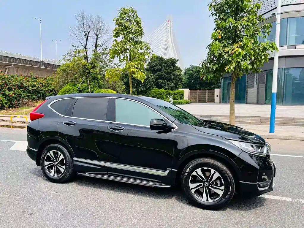 Honda CR-V — миниатюра 10