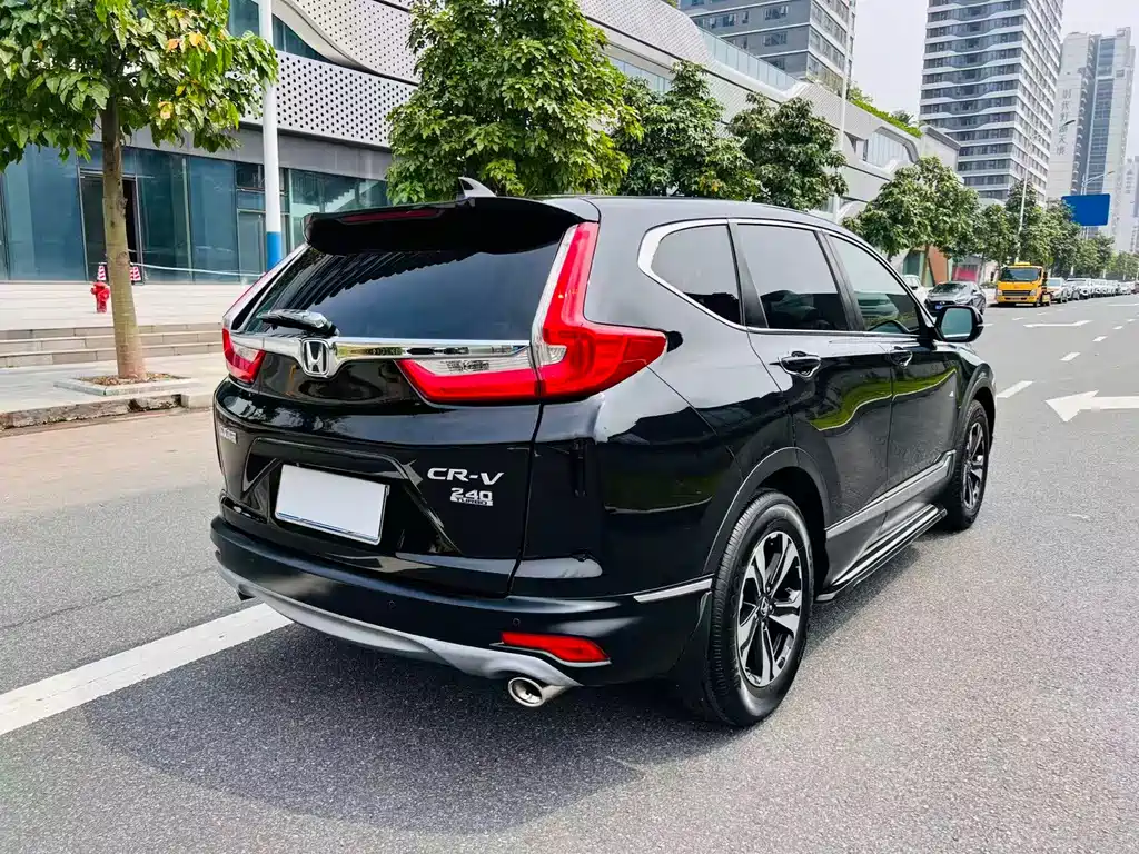 Honda CR-V — миниатюра 12
