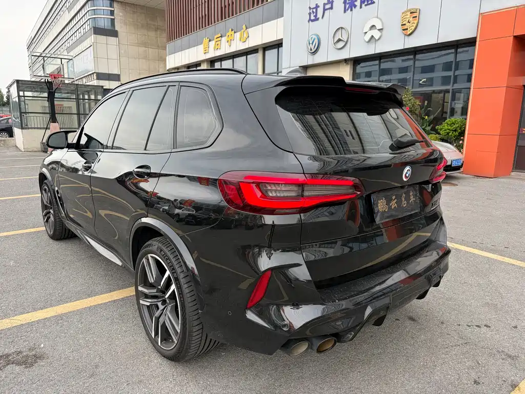 BMW X5 M — миниатюра 7