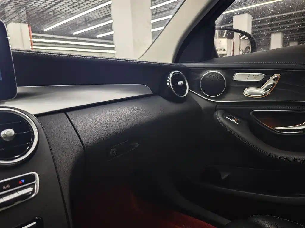 Mercedes-Benz C-Class C 2019 C 260 L Sport