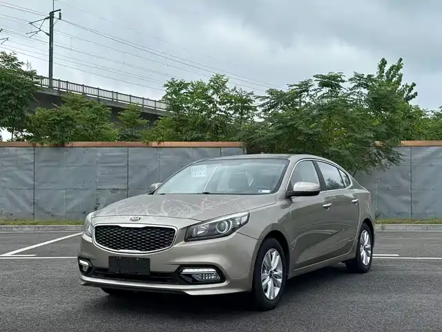 Kia K4