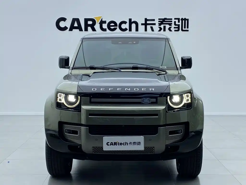 Land Rover Defender — миниатюра 2