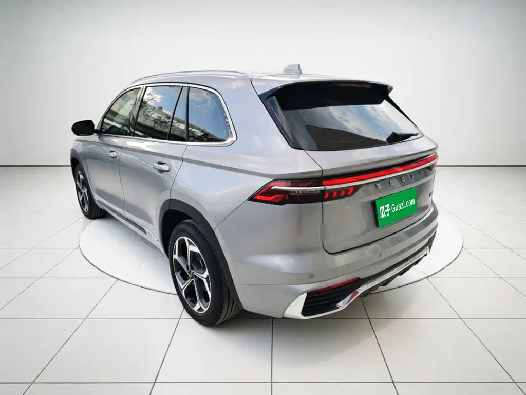 Geely Xingyue L — миниатюра 4