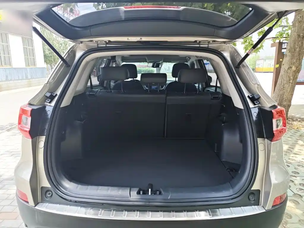 Changan CS75 — миниатюра 19