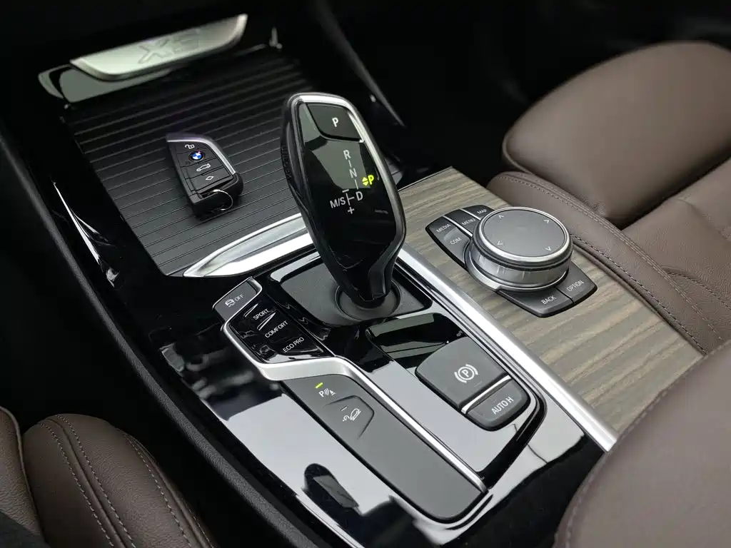 BMW X3 — миниатюра 22