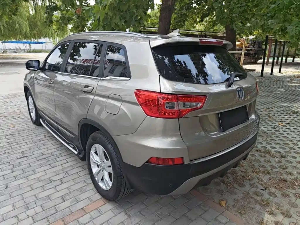 Changan CS75 — миниатюра 5