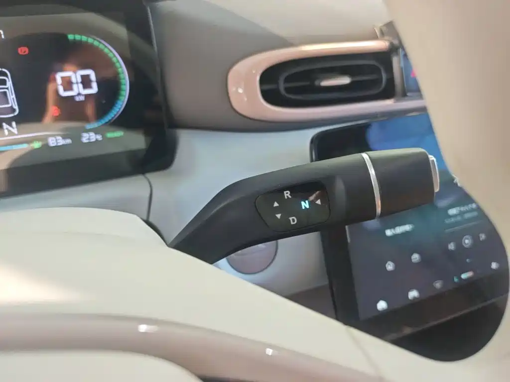 Leapmotor Leapmotor T03 — миниатюра 14