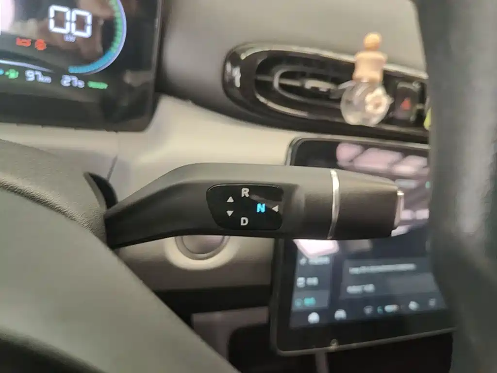 Leapmotor Leapmotor T03 — миниатюра 14