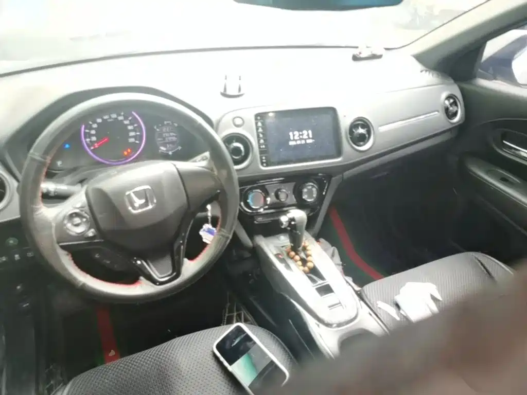Honda XR-V — миниатюра 14