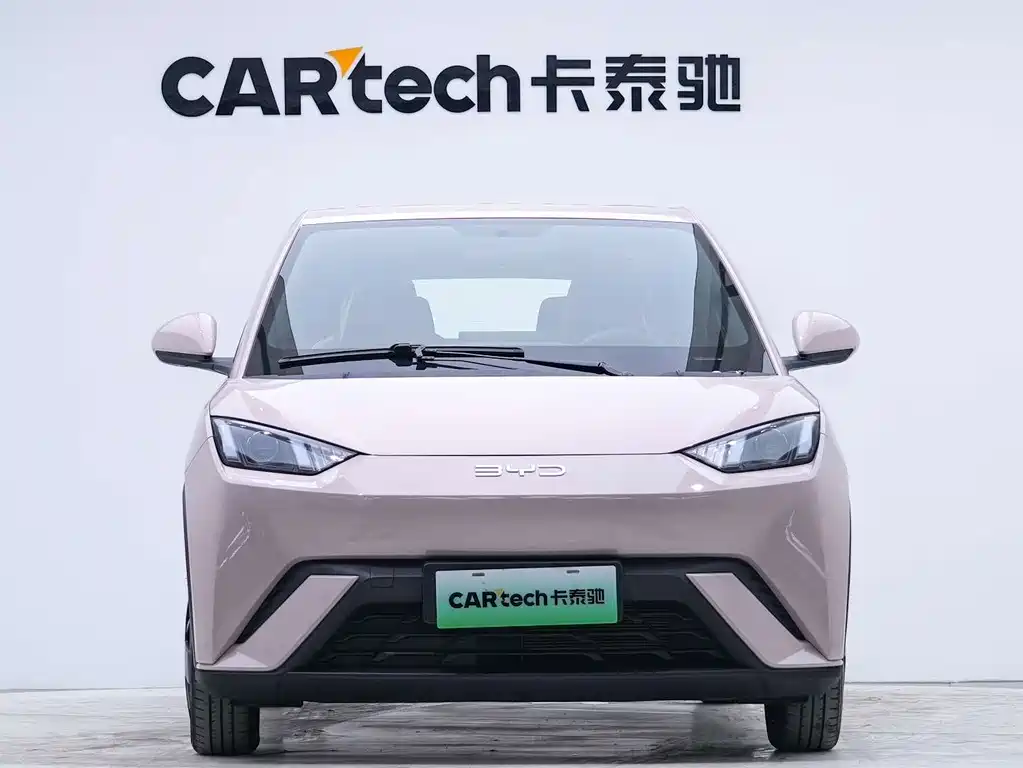 BYD Seagull — миниатюра 4