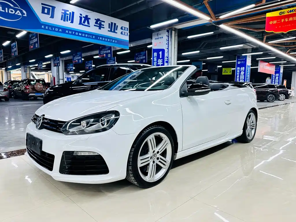 Volkswagen Golf 2014 2.0TSI R