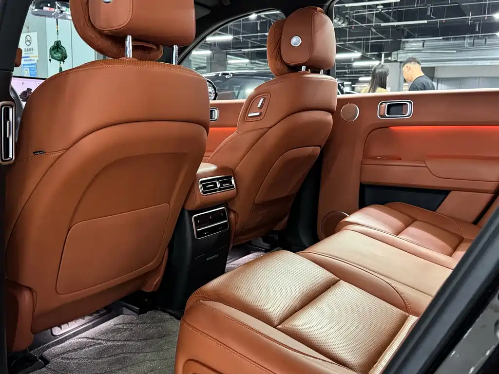 Li Auto Li L7 — миниатюра 14