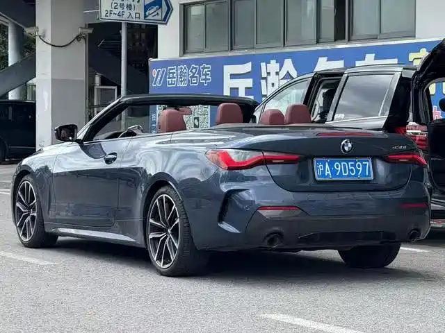 BMW 4 Series — миниатюра 4