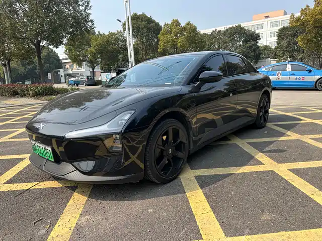 XIAOPENG MONA M03 2024