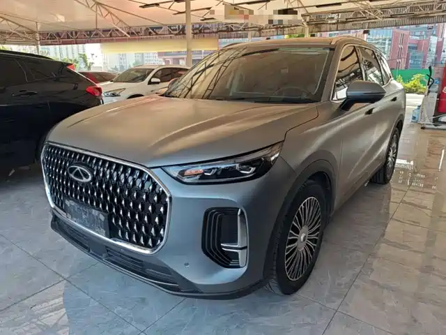 2024 Chery Tiggo 8